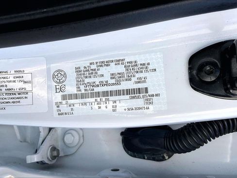 Used 2023 Ford F250 XLT image 29