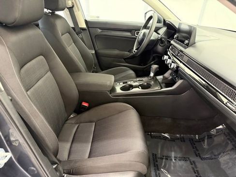 Used 2025 Honda Civic LX image 19