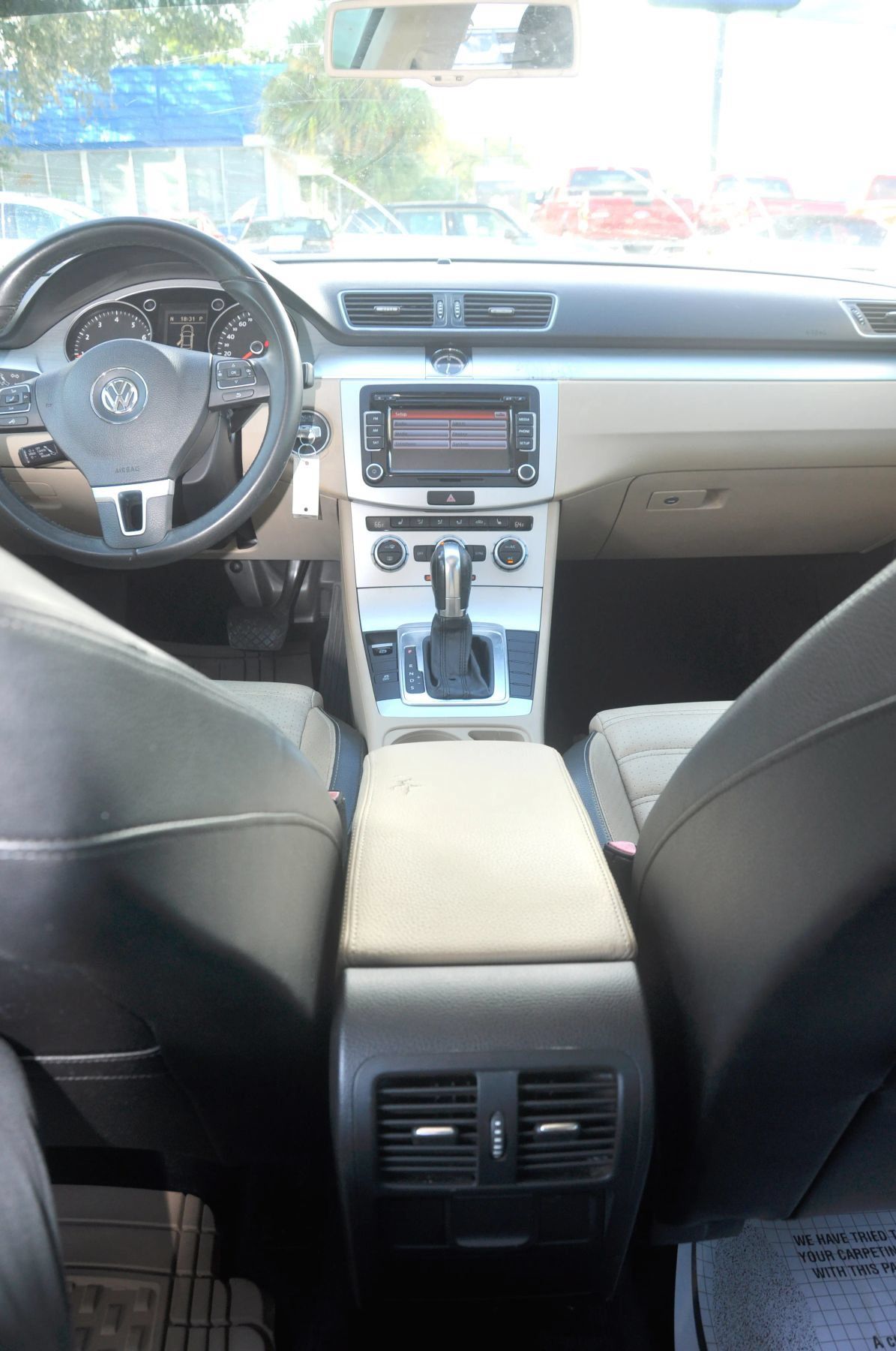 Used 2013 Volkswagen CC Sport FWD image 14