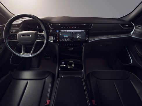 New 2026 Jeep Grand Cherokee Limited image 6