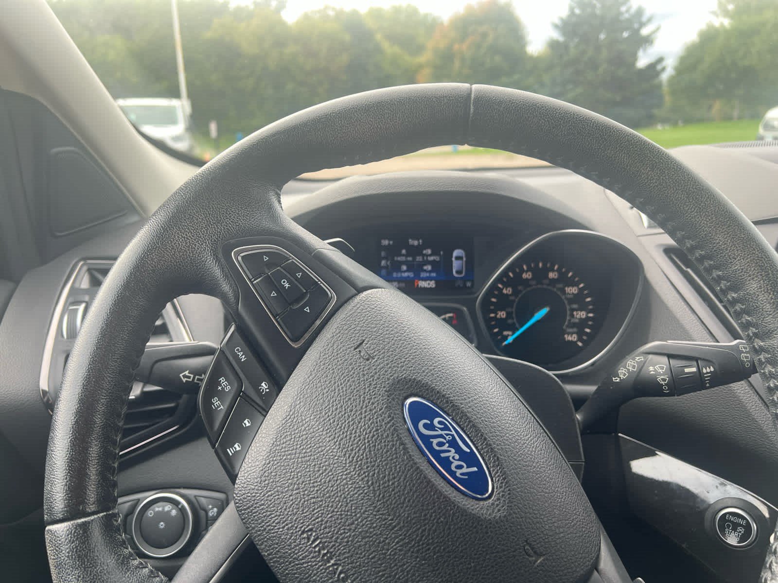 Used 2017 Ford Escape Titanium AWD/4WD image 11