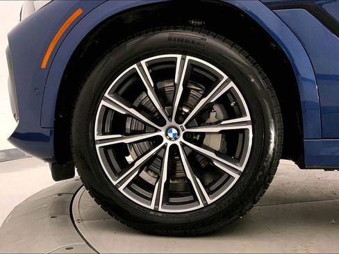 Certified 2023 BMW X6 xDrive40i w/ M Sport Package AWD/4WD image 8