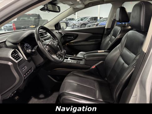 Used 2020 Nissan Murano SL w/ Moonroof Package image 3
