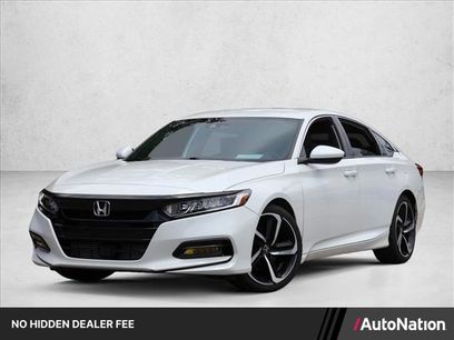 Used 2018 Honda Accord Sport