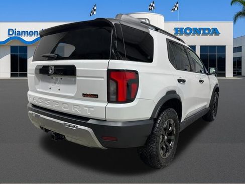 New 2026 Honda Passport TrailSport Elite image 3