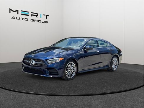 Used 2020 Mercedes-Benz CLS 450 4MATIC image 4