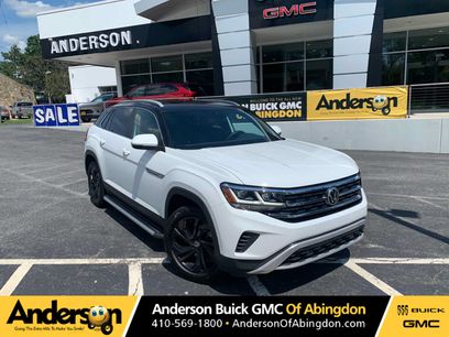 Used 2020 Volkswagen Atlas Cross Sport SEL