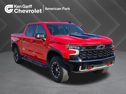 Used 2022 Chevrolet Silverado 1500 ZR2