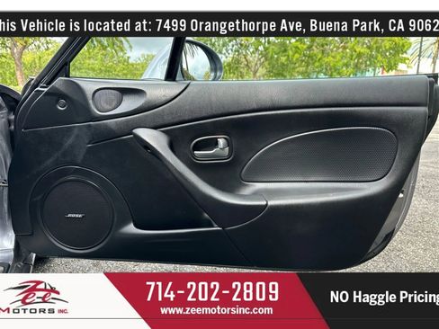 Used 2004 MAZDA MX-5 Miata MAZDASPEED w/ Grand Touring Pkg image 41
