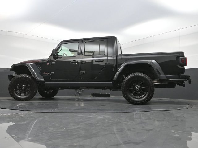 Used 2022 Jeep Gladiator Rubicon w/ Dual Top Group AWD/4WD image 30