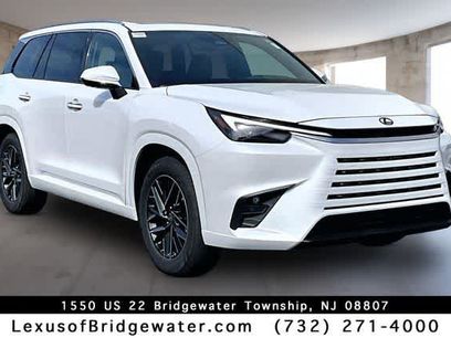 New 2026 Lexus TX 350 AWD