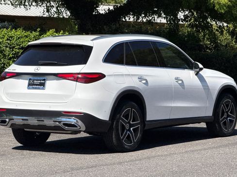 New 2026 Mercedes-Benz GLC 300 image 3