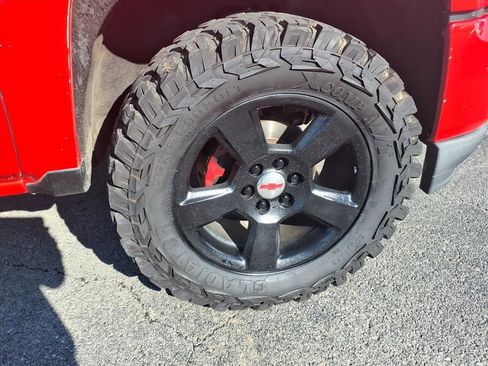 Used 2016 Chevrolet Silverado 1500 LT w/ All Star Edition image 9