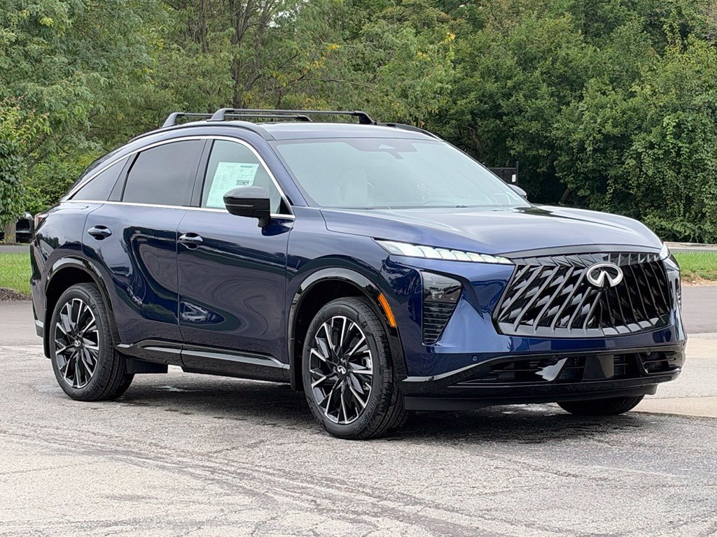 New 2027 INFINITI QX65 Autograph AWD/4WD image 1
