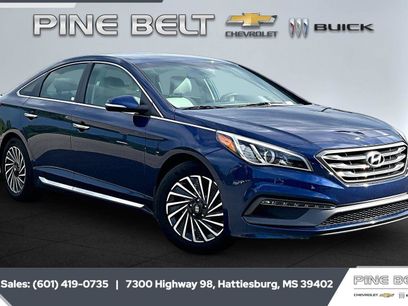 Used 2015 Hyundai Sonata Sport w/ Option Group 04