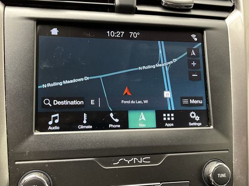 Used 2019 Ford Fusion SE image 5