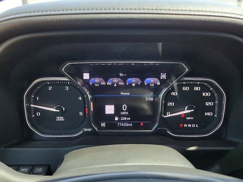 Used 2023 GMC Sierra 2500 AT4 w/ AT4 Preferred Package AWD/4WD image 23