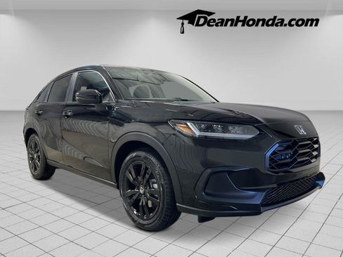 New 2027 Honda HR-V Sport image 9