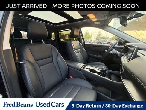 Certified 2023 Nissan Rogue SV w/ SV Premium B Package AWD/4WD image 16