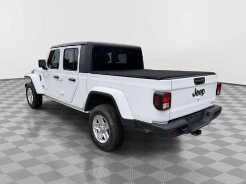 Used 2020 Jeep Gladiator Sport w/ Quick Order Package 24S AWD/4WD image 5