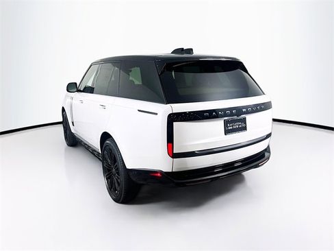 New 2025 Land Rover Range Rover SE image 7
