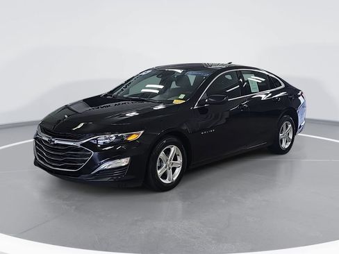 Used 2024 Chevrolet Malibu LS FWD image 9