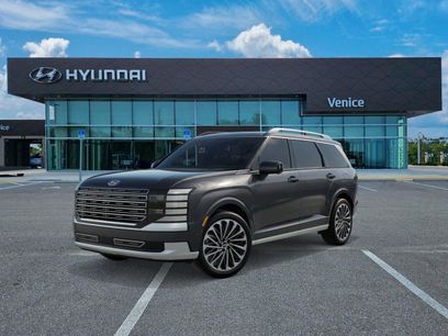 New 2027 Hyundai Palisade Calligraphy