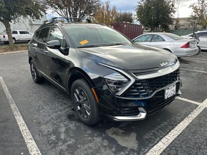 Used 2023 Kia Sportage SX Prestige