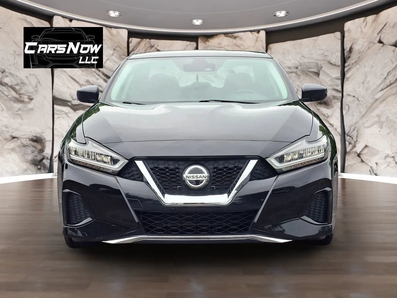 Used 2020 Nissan Maxima 3.5 S w/ Floor Mat Group FWD image 2