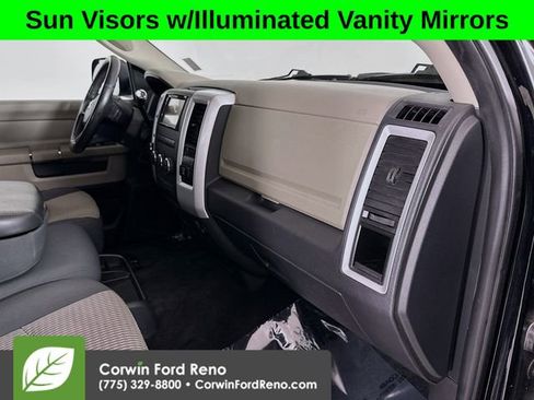 Used 2012 RAM 2500 Big Horn AWD/4WD image 25