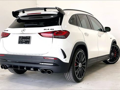 Used 2023 Mercedes-Benz GLA 45 AMG 4MATIC image 12