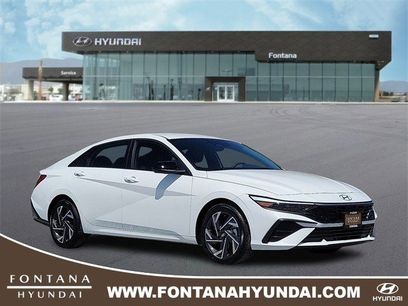 New 2025 Hyundai Elantra Sport