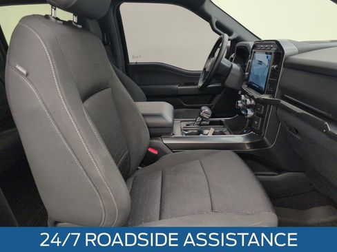Certified 2023 Ford F150 XLT w/ Equipment Group 302A High image 17