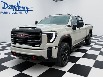 New 2026 GMC Sierra 2500 AT4