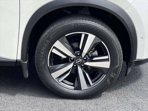 Used 2023 Nissan Rogue Platinum w/ Platinum Premium Package AWD/4WD image 9