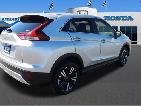 Used 2024 Mitsubishi Eclipse Cross SE AWD/4WD image 7