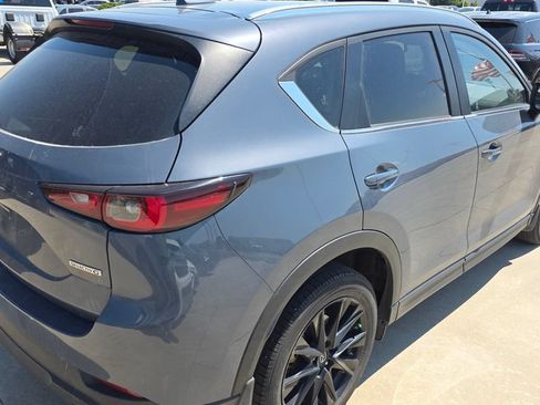 Used 2024 MAZDA CX-5 Carbon Edition AWD/4WD image 5
