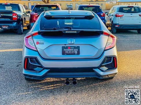 Used 2020 Honda Civic Sport Touring image 7