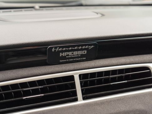 Used 2015 Chevrolet Camaro ZL1 image 22