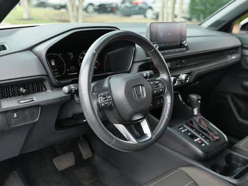 Certified 2024 Honda CR-V Sport image 20