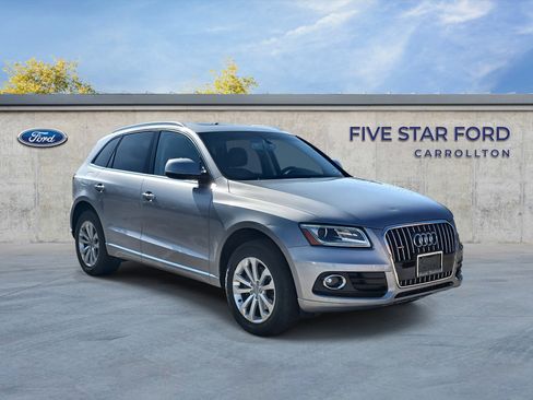 Used 2016 Audi Q5 2.0T Premium image 1