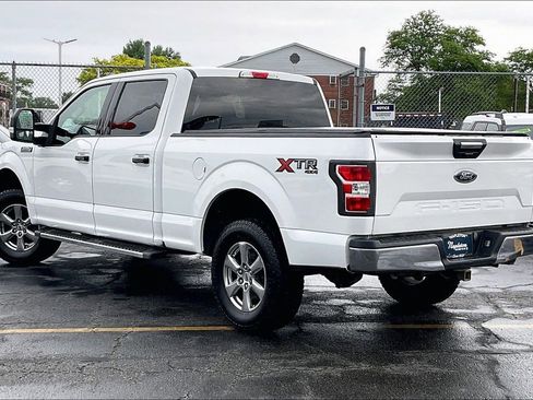 Certified 2020 Ford F150 XLT w/ XTR Package AWD/4WD image 10