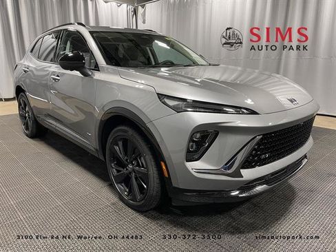 New 2026 Buick Envision Sport Touring image 1