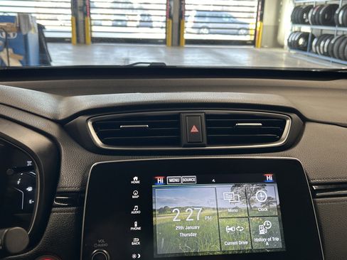 Used 2022 Honda CR-V Touring image 28