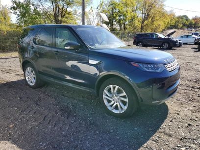Used 2017 Land Rover Discovery HSE