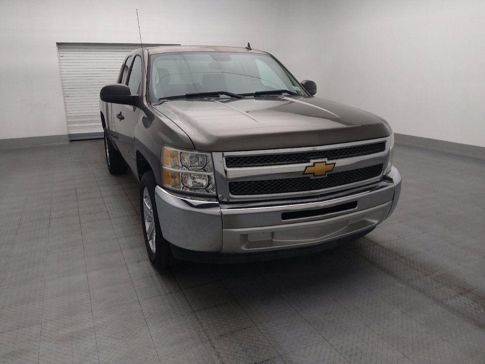 Used 2012 Chevrolet Silverado 1500 LT RWD image 14