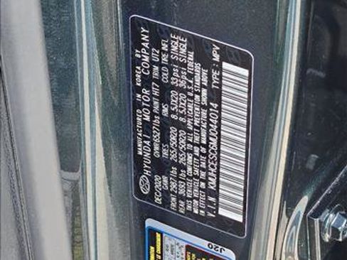 Used 2021 Genesis GV80 3.5T Advanced + image 20