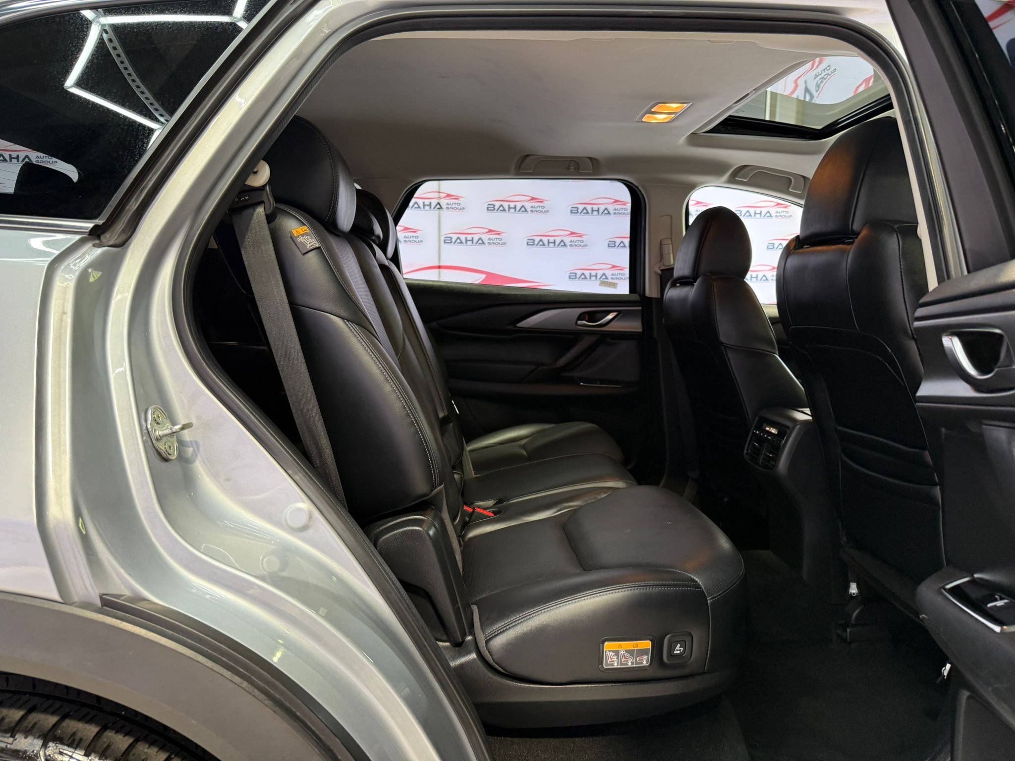 Used 2023 MAZDA CX-9 Touring Plus AWD/4WD image 33