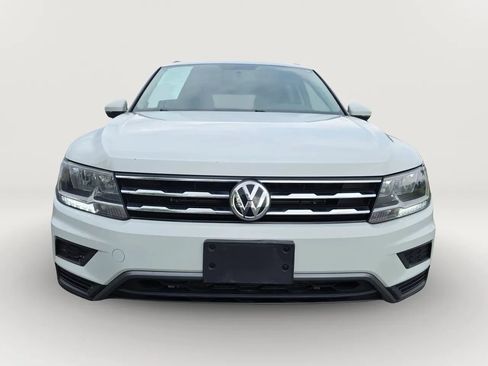 Used 2020 Volkswagen Tiguan S AWD/4WD image 9