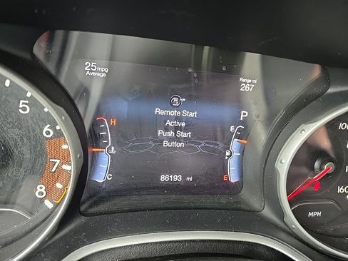 Used 2021 Jeep Compass Limited AWD/4WD image 6